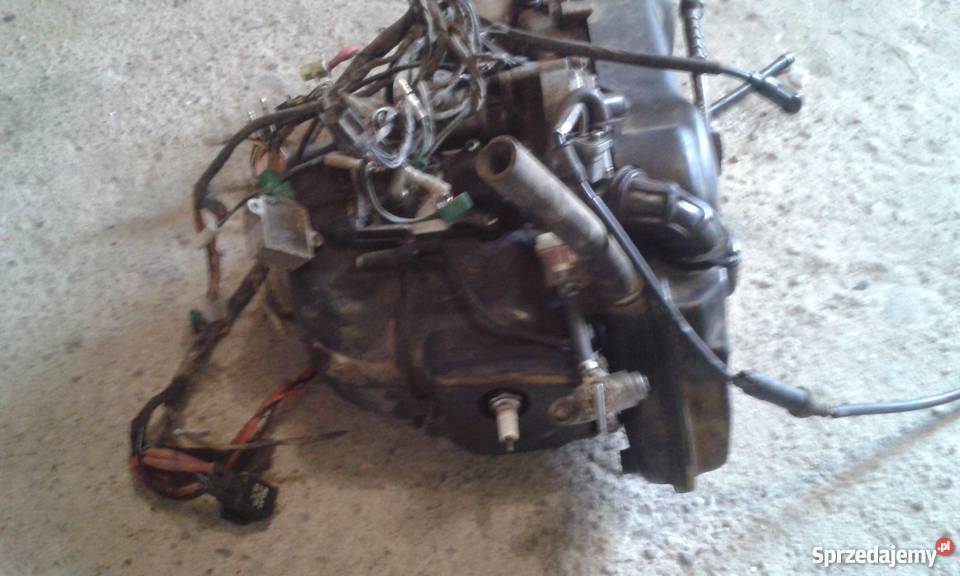 Silnik dinli 100cc 2t Małkinia Górna