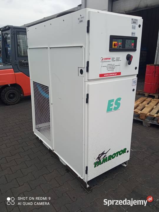 Sprężarka GARDNER DENVER ES7510 EANA 75KW Wilków sprzedam