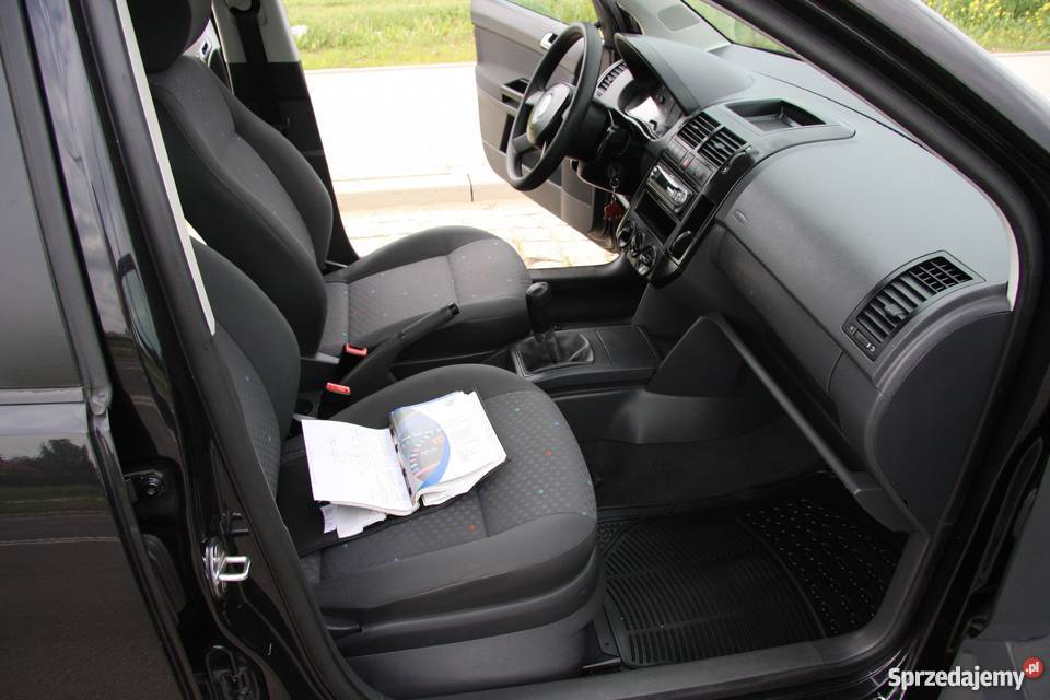 VOLKSWAGEN POLO IV 5D 12 KLIMA 118 PRZEBIEGU Volkswagen mazowieckie Ciechanów sprzedam