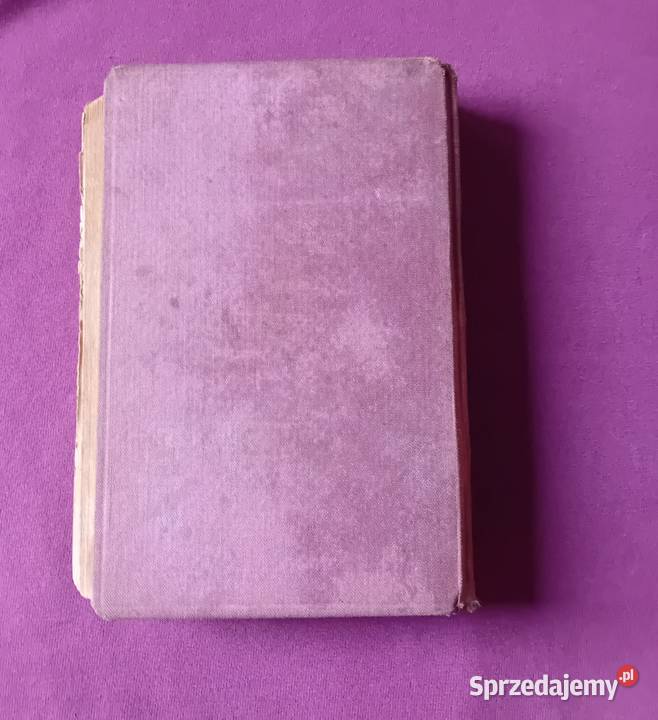 Antoni Marczyński Czarny ląd Rój 1933 r Wydanie