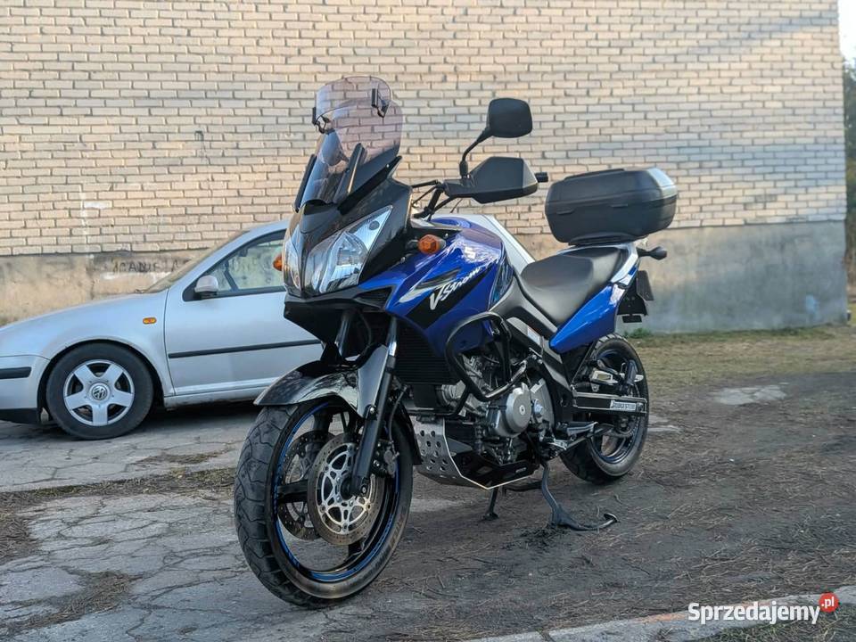Sprzedam Suzuki DL 650 manualna Kutno