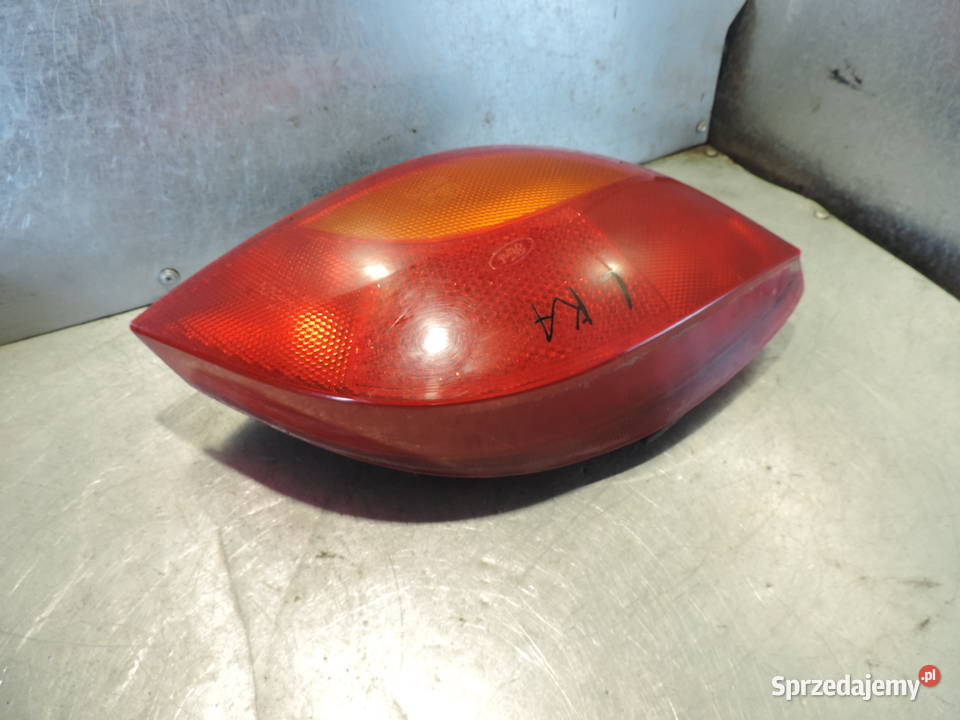 FORD KA MK1 LAMPA LEWY LEWA TYŁ TYLNA Nowy Sącz