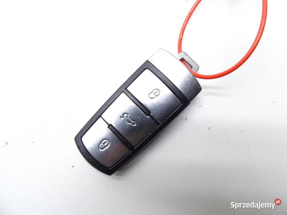 KLUCZYK PILOT WKŁAD NADAJNIK 434 MHZ VW PASSAT