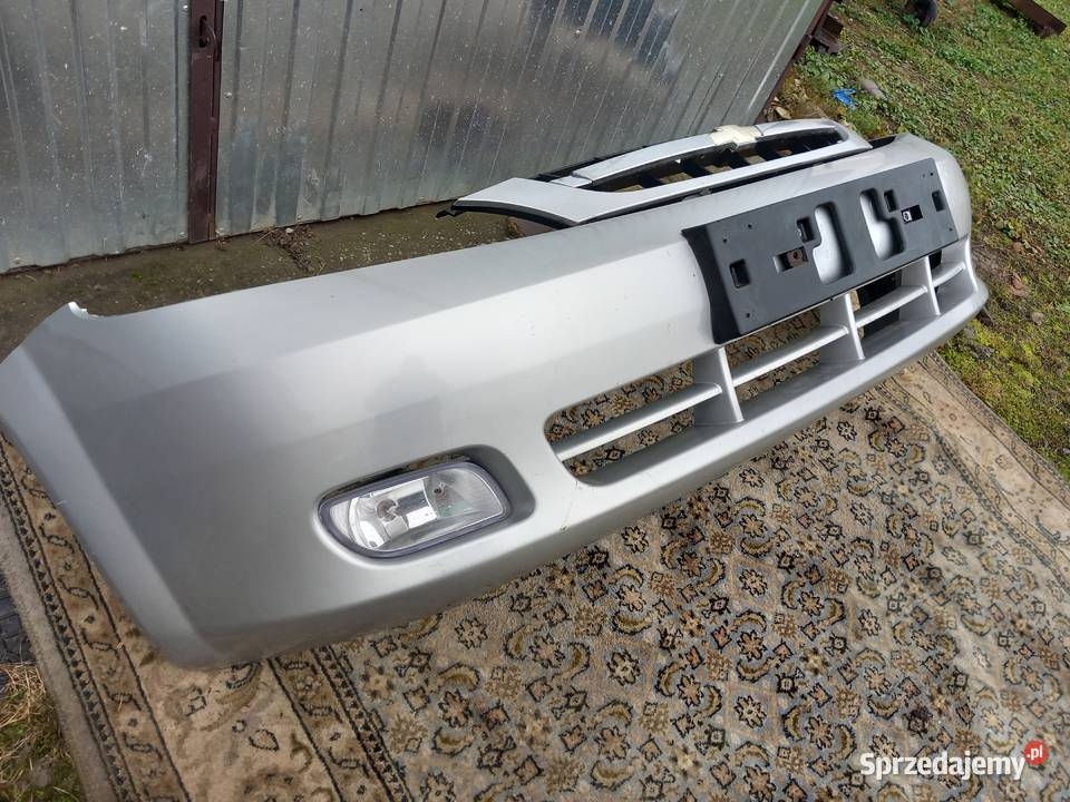 CHEVROLET LACETTI Hb Zderzak przód stan Krosno