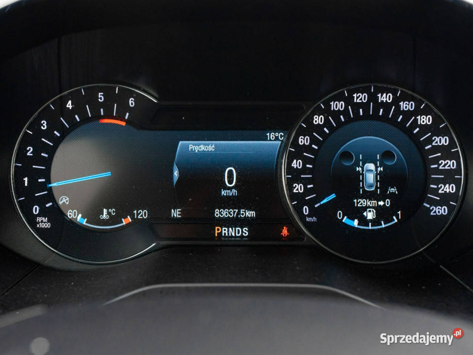 Ford Galaxy GD6E63920 EcoBlue 4WD Vignale Podgrz Pępowo