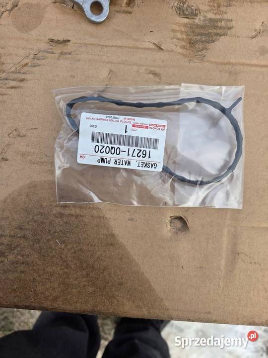 Pompa wody Toyota Aygo II 10 VTi 1637834480 dolnośląskie