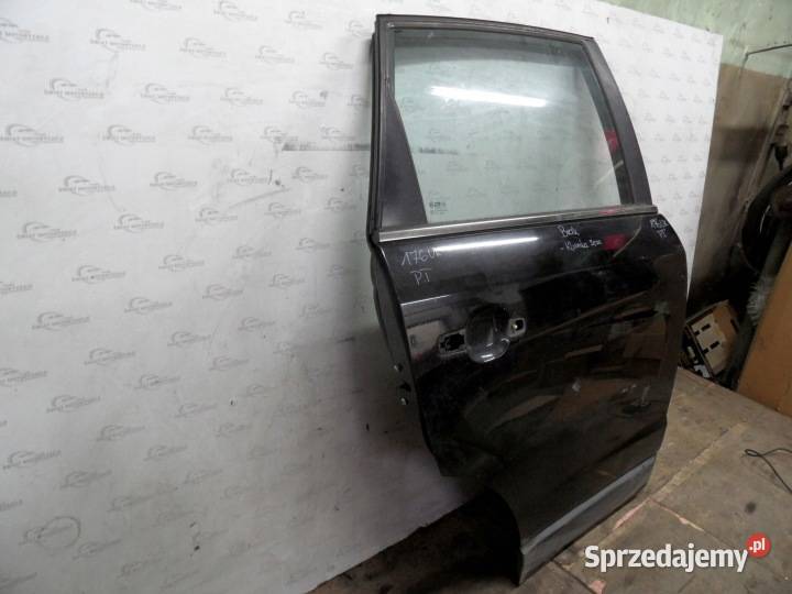 OPEL ANTARA 08r drzwi prawe tył 150 mikronów Drzwi Kielce