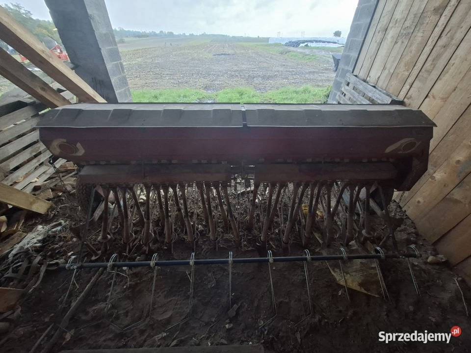 Sprzedam siewnik mazowieckie Zychorzyn