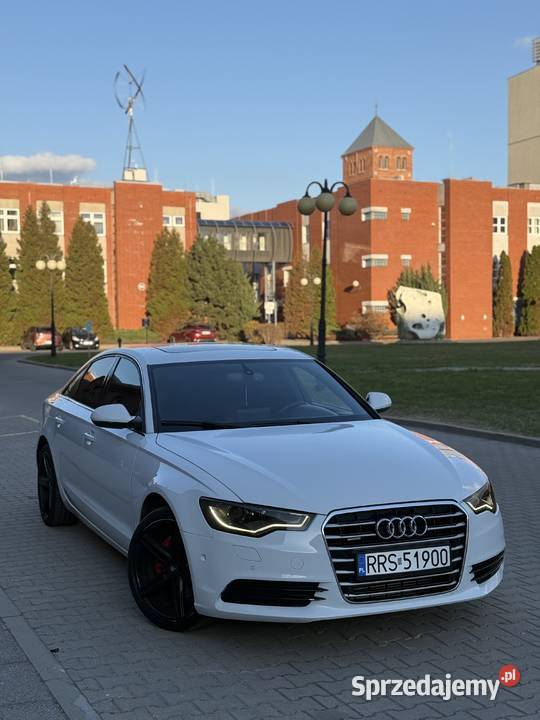Audi a6c7 20 tfsi 240KM Łódź sprzedam