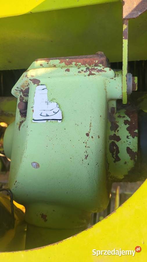 Owijarka claas rollant 250 255 254 350 części Kadzidło