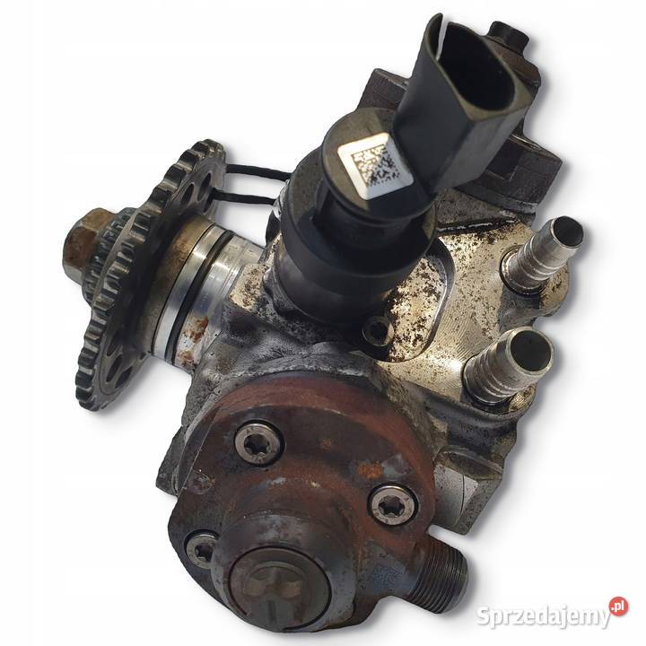 POMPA WTRYSKOWA Audi A6 C7 30 TDI V6 paliwa lubelskie Chełm