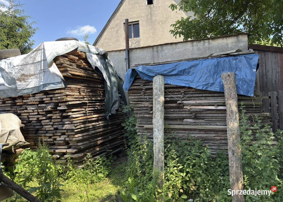 Drewno cięte Zgorzelec