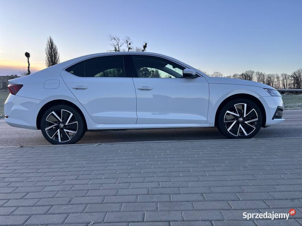 Skoda octavia 14 TSI plugin elektrochrom. lusterko wst. Czarlin