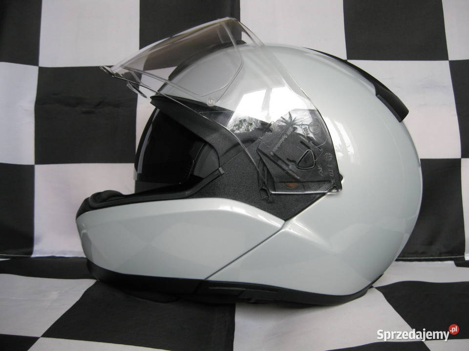 Kask szczękowy BMW SYSTEM 6 LM Mielec