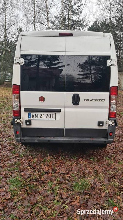 Sprzedam Fiata Ducato 23 Mińsk Mazowiecki