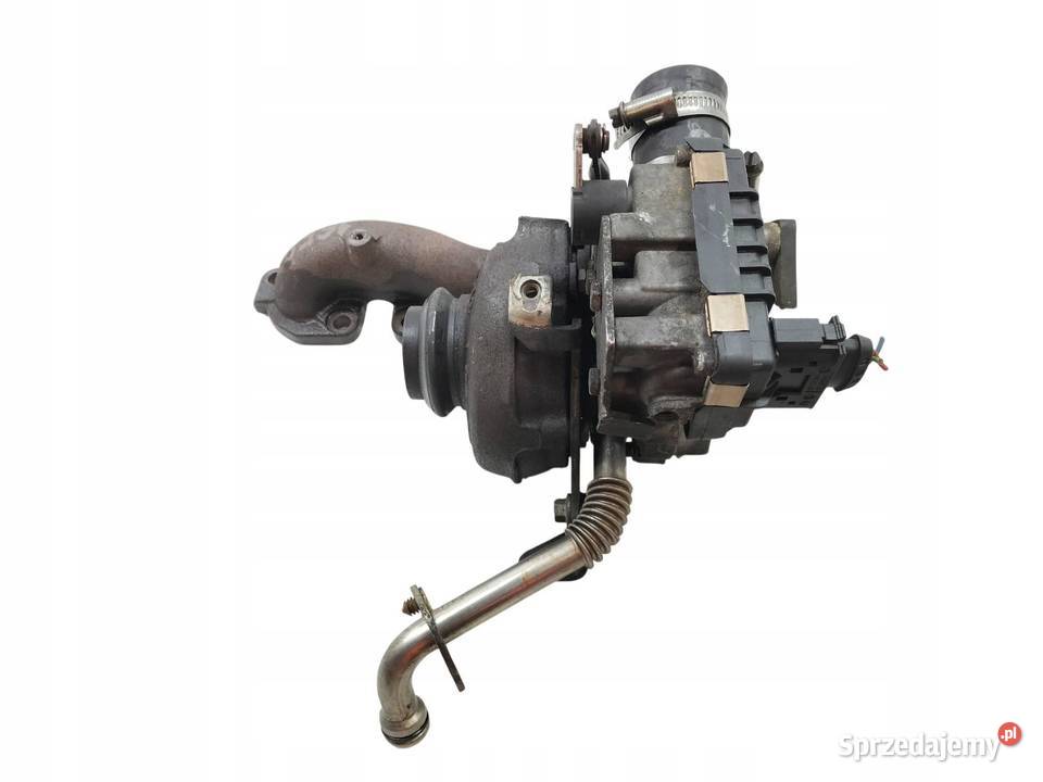 TURBOSPRĘŻARKA DPQRA 4U3Q6K682BK 27 HDI Peugeot