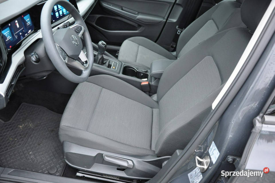 Volkswagen Golf 10TSI 110 Manual 6G Czujniki serwisowany w ASO Stalowa Wola