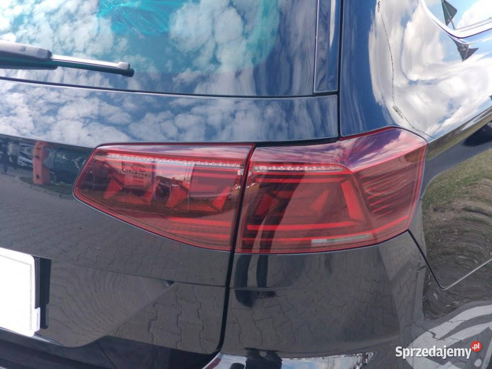 Volkswagen Passat 2021r DSG Full LED ACC FV23 1 200KM Poznań