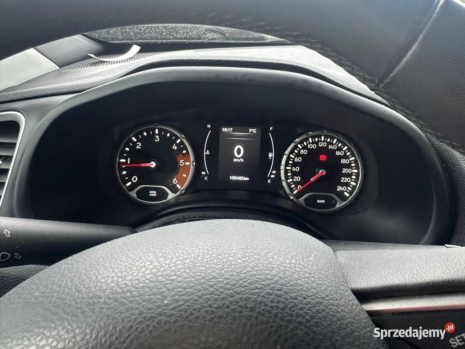 Jeep Renegade fv VAT 23 nieuszkodzony