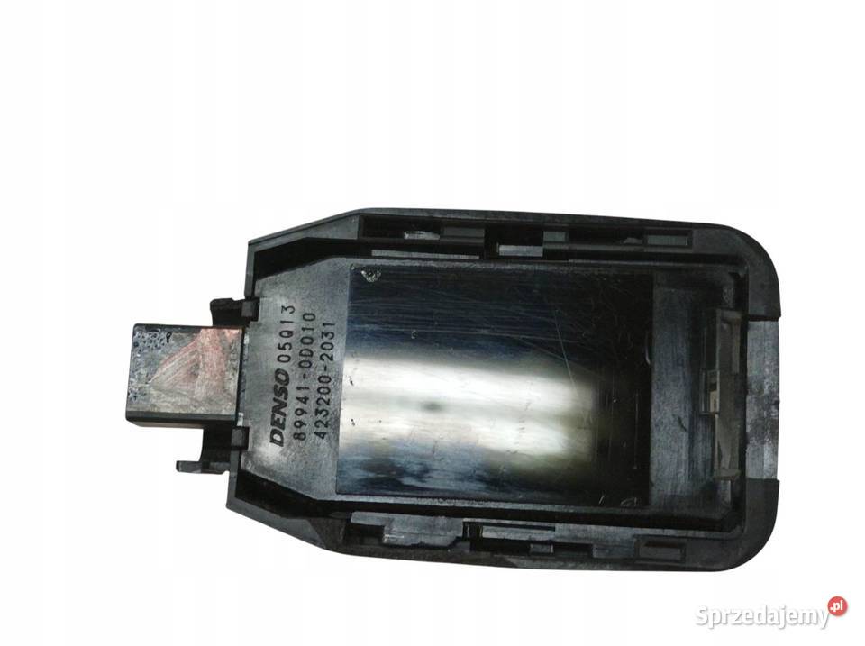 CZUJNIK SENSOR DESZCZU 899410D010 Toyota Auris Rok produkcji 2013
