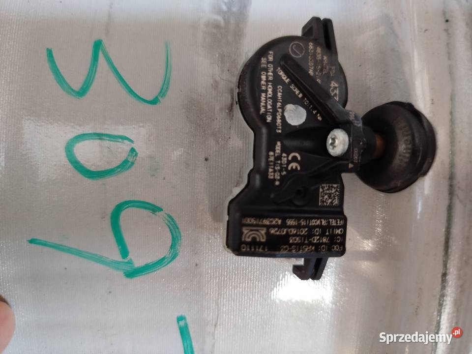 alufelgi 17 5x110 Jeep Compas opolskie Opole