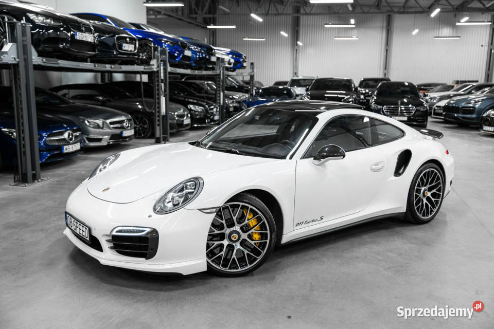Porsche 911 Turbo S 560 Gwarancja 062027 911 Węgrzce