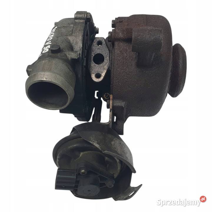 TURBOSPRĘŻARKA Volvo S40 II V50 Ford Focus 20 D Chełm