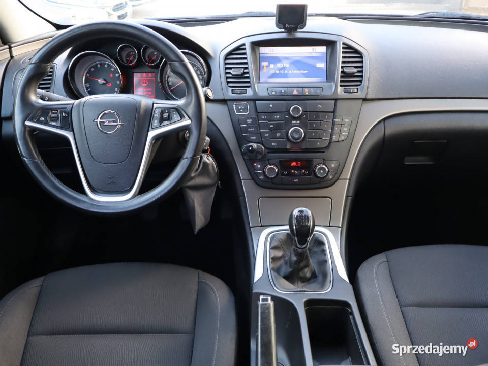 Opel Insignia 14 Turbo autoalarm Katowice sprzedam