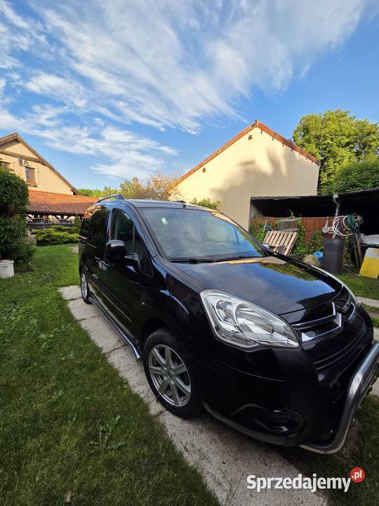 Citroen Berlingo Multispace immobilizer Braniewo