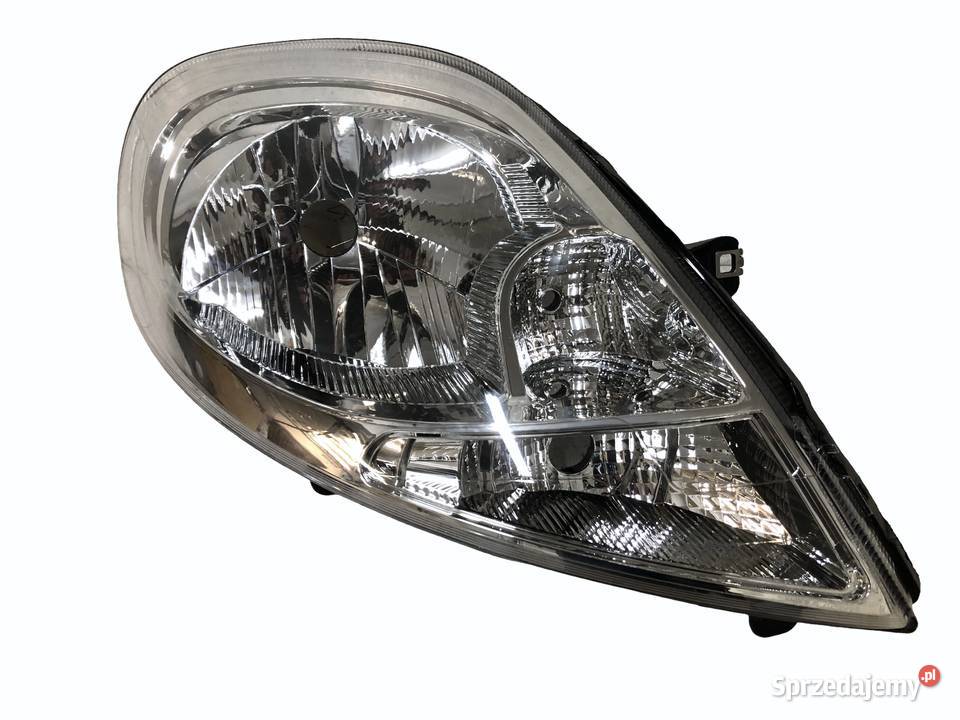 Opel Vivaro A Lift 012007102014 Reflektor Lampa osobowe Skarżysko-Kamienna