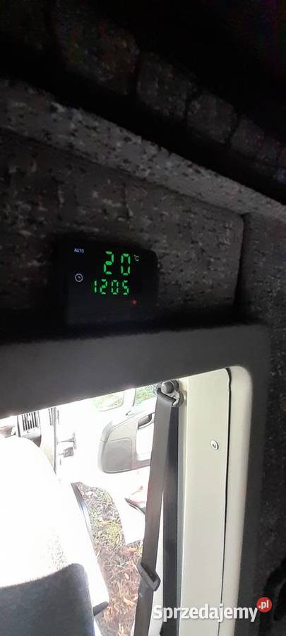 Ogrzewania postojowe Webasto eber chińskie Toruń