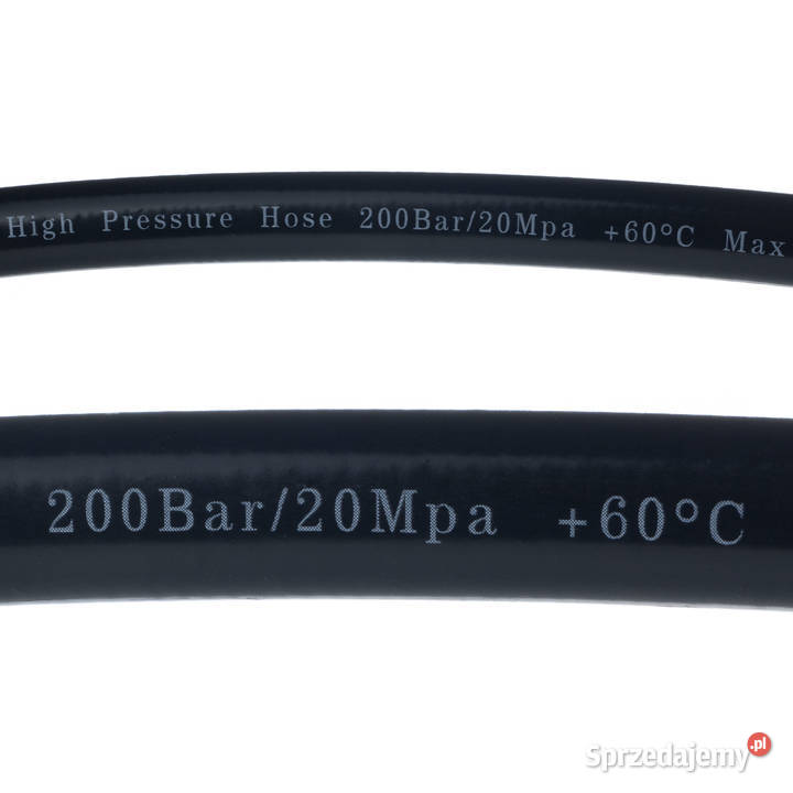 Wąż Wysokociśnieniowy 5m M22QC 200 Bar do Lavor Osprzęt do myjek Ludźmierz sprzedam