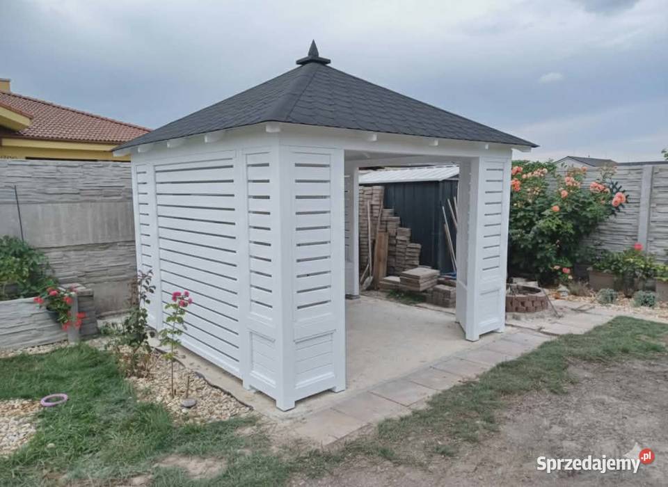 Altanka ogrodowa Jordanów