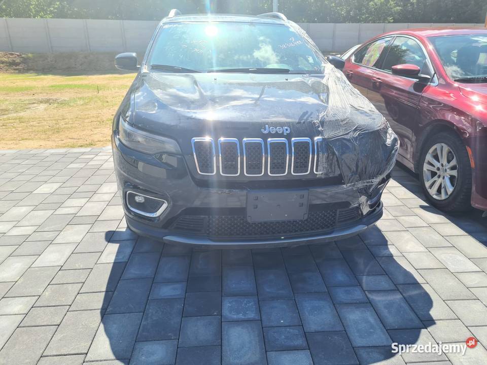 Jeep Cherokee 32 V6 Active Drive I Limited sprzedam