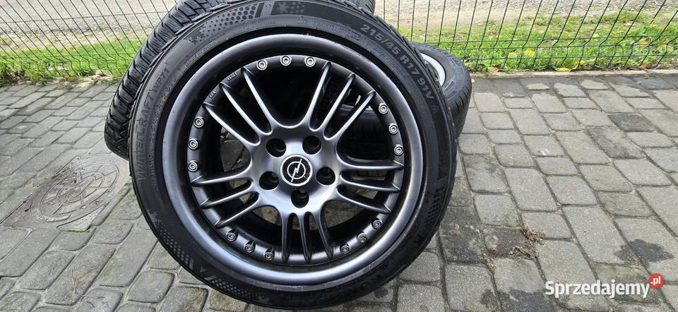 Felgi 5x110 Górzno sprzedam