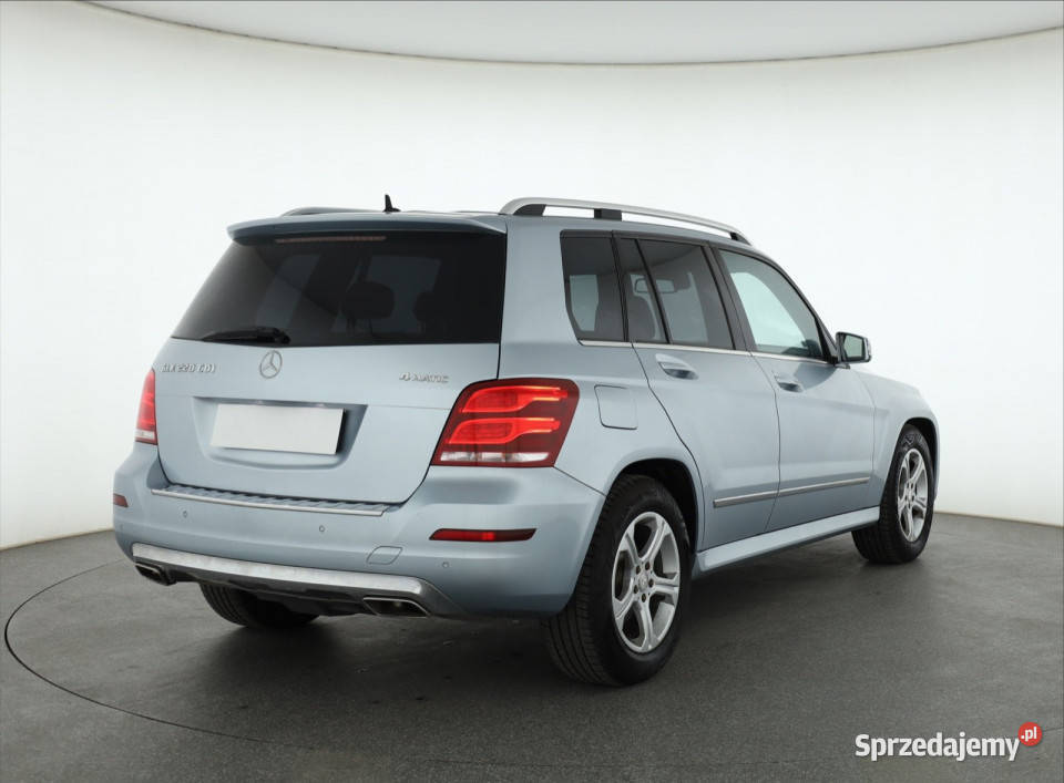 Mercedes GLK 220 CDI diesel