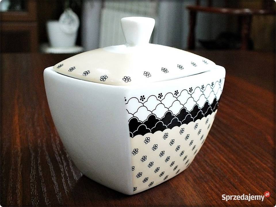 Urocza Cukierniczka RAVI Decor Cukiernica Żary