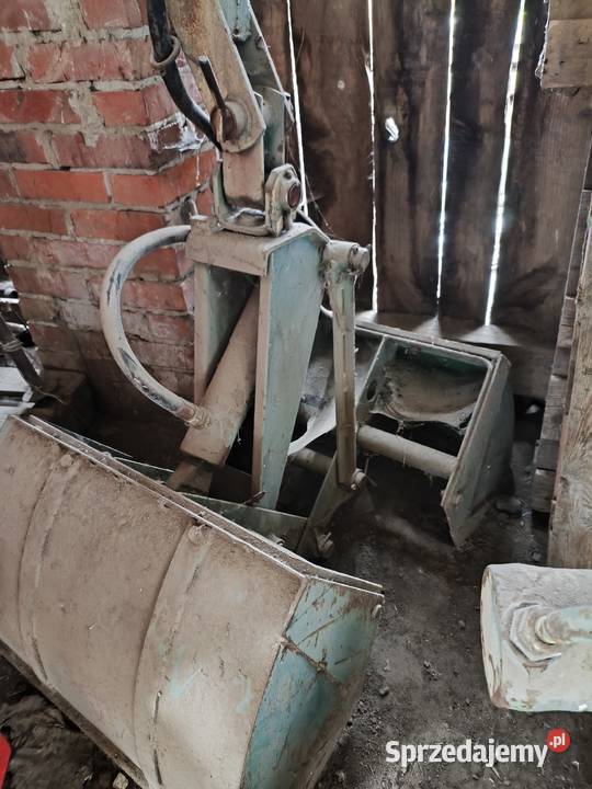 Ładowacz Troll T350 T 274 lubelskie Nedeżów