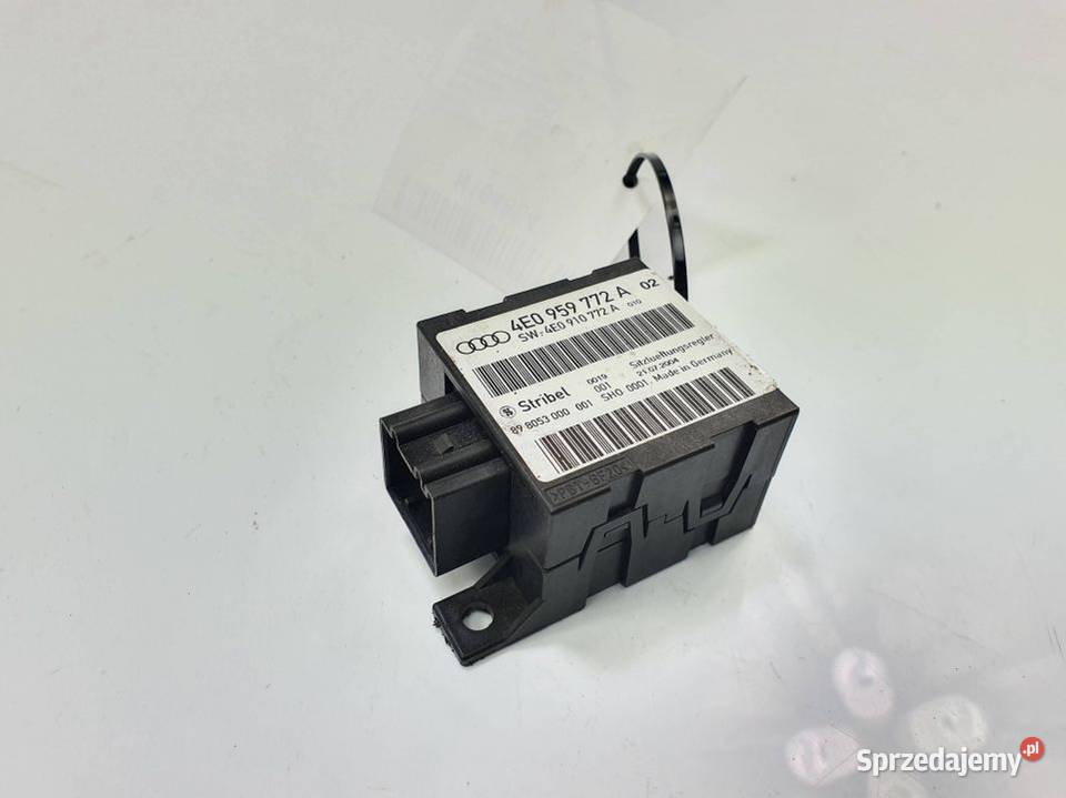 MODUŁ AUDI A8 D3 4E0959772A osobowe