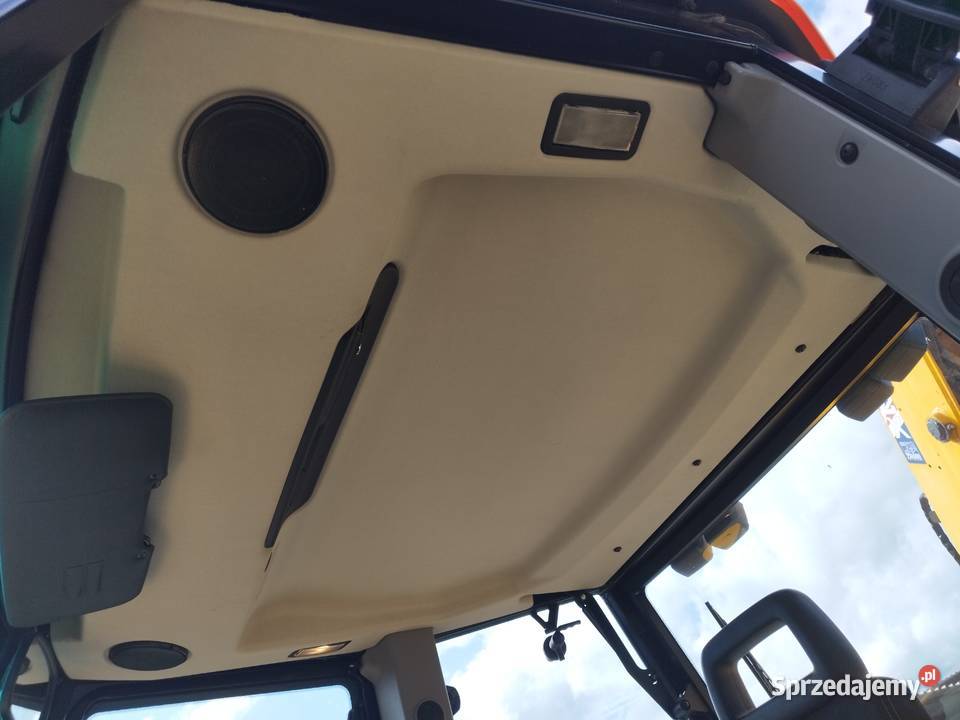 JCB 3CX śląskie