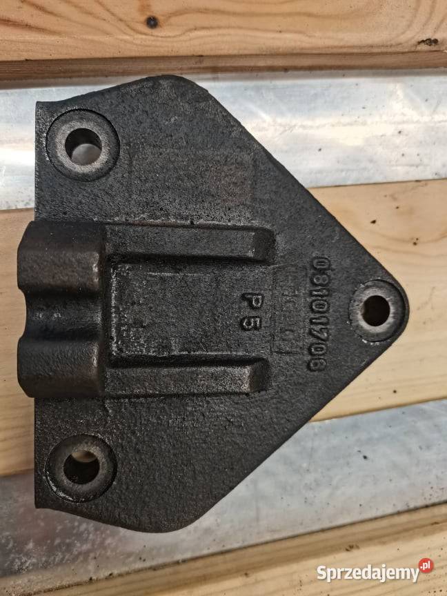 Holland LM 435 Sekcja rozdzielacza Wilkowo