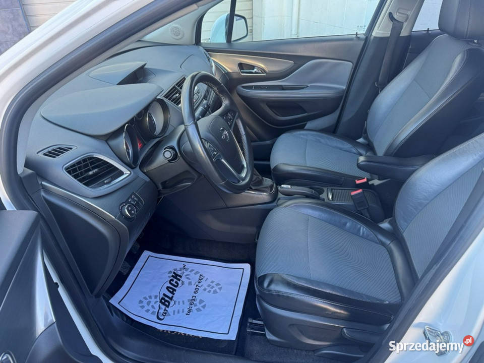 Opel Mokka Pisemna Gwarancja 12 miesięcy I Konin