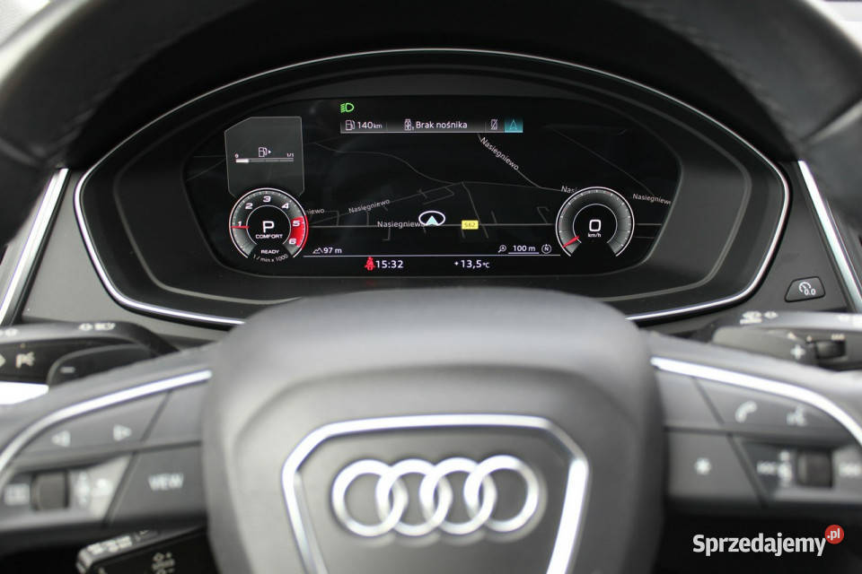 Audi Q5 35 TDI mHEV STronic Salon Polska Włocławek