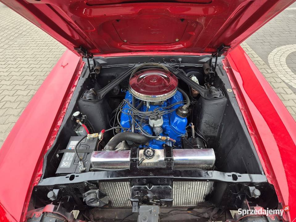 piekny ford Mustang v8 302 piekny stan Chrzanów