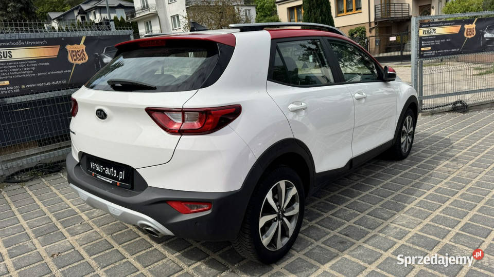 Kia Stonic 2022 AT 120 Radar As pasa Kamera 36000km