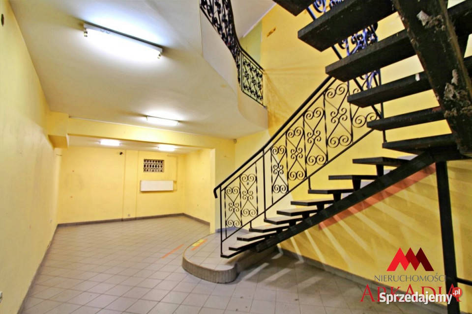 Do wynajęcia lokal Włocławek 103m2 handlowo-usługowy