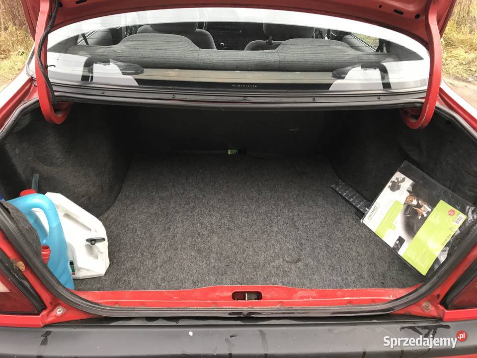 Nissan Sumny 14 16V salon polska nieuszkodzony Warszawa