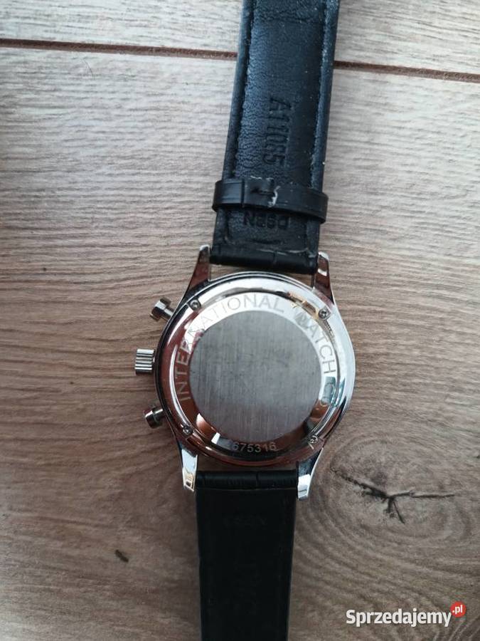 Zegarki naręczne zestaw 7 sztuk Bisset Casio Zegarki Tczew