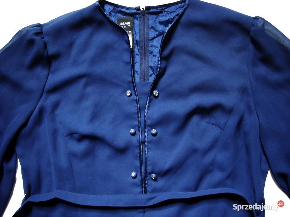 Elegancka sukienka j nowa 48 50 Nowy Sącz