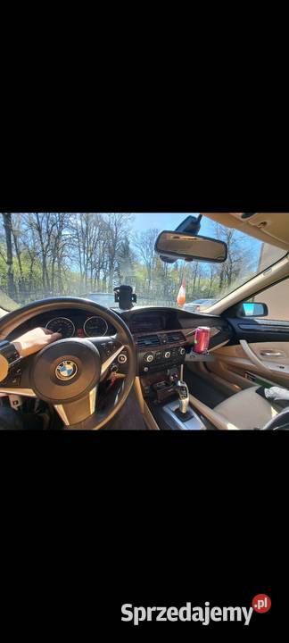 Bmw e60 246000km
